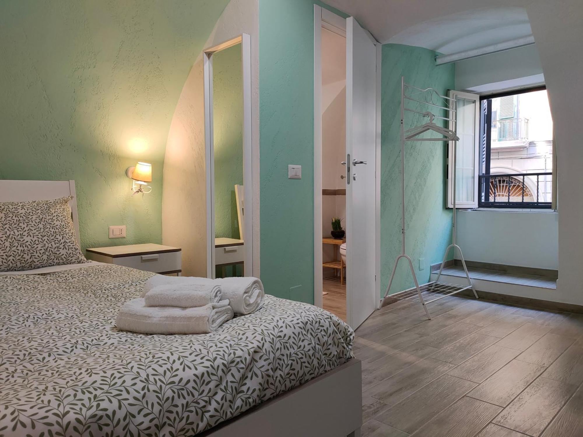 Alessia House Appartement Napels Buitenkant foto