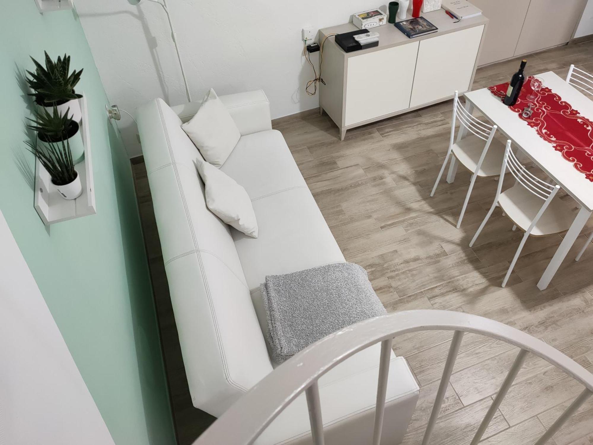 Alessia House Appartement Napels Buitenkant foto